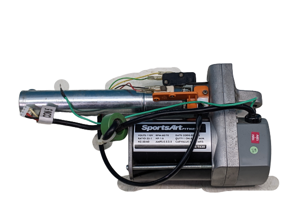 SportsArt T652 110V Incline Motor T652-408 USED REF# TMH101921-7LS