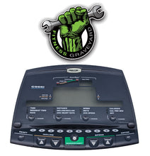 Load image into Gallery viewer, Precor C966i Display Overlay # 47399-111 NEW REF# TRENZ030322-5LS
