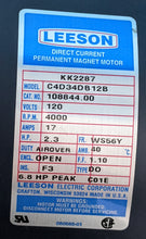 Load image into Gallery viewer, Schwinn 6710.1 Drive Motor #KK-2169 (USED) REF#TMH062022-7LS