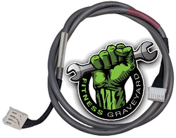 True Fitness CS6.0 Wire Harness # 0R495800 USED REF# TMH010722-5LS