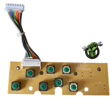 Load image into Gallery viewer, SportsArt C52R Keypad PCB # C51R-100 NEW Ref#FINC040521- 10HBR
