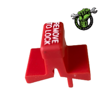 Load image into Gallery viewer, Life Fitness Lock Switch #0017-00032-0191 NEW Ref#FINC040721-14HBR