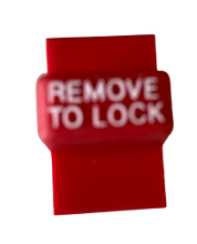 Load image into Gallery viewer, Life Fitness Lock Switch #0017-00032-0191 NEW Ref#FINC040721-14HBR