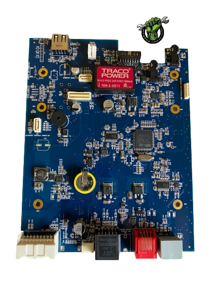 cybex circuit Cybex IPOD Circuit Board #AD-24143 NEW – FitnessGraveyard