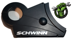 Schwinn Side Shroud Set USED # TMH042721-5JDS