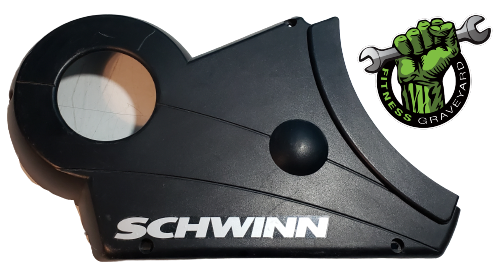 Schwinn Side Shroud Set USED # TMH042721-5JDS