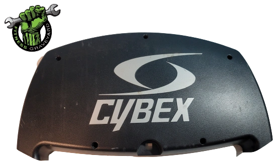 Cybex Console Plastic Back # PP620002 USED # KURT050321-1JDS