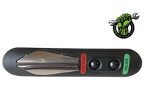 Load image into Gallery viewer, Bodyguard Fitness R6X Right Start-Stop Grip #617546 NEW Ref#BGF052421-3HBR