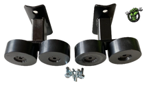 Load image into Gallery viewer, Bodyguard Fitness E40 T Bracket Kit Wheels Version #685640 NEW Ref#BGF06821-4HBR
