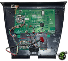 Load image into Gallery viewer, NordicTrack EXP 1000 Display Console # 178887 USED REF# PUSH062421-3MO