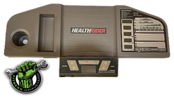HealthRider Console # 148445 USED REF# KING110322-14MO