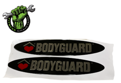 Body Guard R5 Side Sticker #570050 NEW BGF071921-6EJ