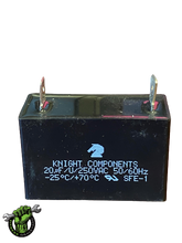 Load image into Gallery viewer, True Fitness 500A Lift Capacitor USED PUSH080921-2EJ