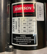 Load image into Gallery viewer, Horizon Elite T6 Incline Motor # MR0902015A USED REF# KING072822-5MO