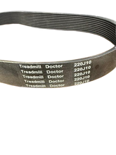 Load image into Gallery viewer, Landice 70 Series Drive Belt #220J10 (USED) REF#TMH42525-3MA

