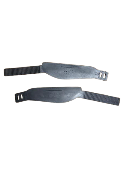 life fitness pedal straps Bodyguard V3 Organic Pedal Strap Set (NEW) REF#BGF42925-5MA – FitnessGraveyard
