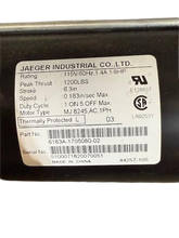 Load image into Gallery viewer, Precor 9.57 Incline Motor #44257-107 (USED) REF#TMH52925-5MA
