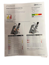 Load image into Gallery viewer, Octane ZR7000 Calibration Kit #111572-001 (USED) REF#TMH32025-6MA

