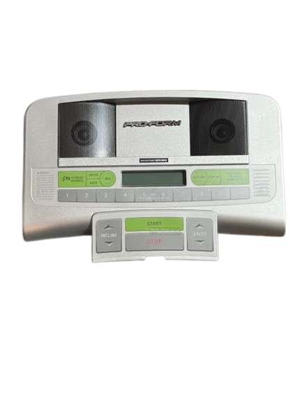 Proform 590 RT Display Console #266715 (NEW) REF#SEC61325-4MA ...