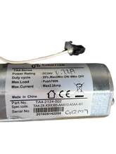 Load image into Gallery viewer, Octane XT One Elliptical Left Stride Motor Adjustment #TA4-2124-002 (LIKE NEW) REF#TMH62725-18MA
