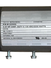 Load image into Gallery viewer, Proform 695 Pi Drive Motor #235973 (NEW) REF#SEC61325-11MA
