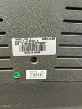 Load image into Gallery viewer, Vision Classic T40 Console #1000229484 (USED) REF#TMH4225-1MA
