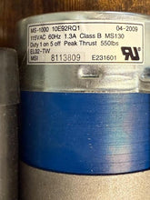 Load image into Gallery viewer, Precor EFX-5.25 Incline Motor #PPP000000059151-101 (NEW) REF#TMH62725-2MA
