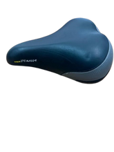 Load image into Gallery viewer, Velo Plush Bike seat (USED) REF#TMH21126-11MA
