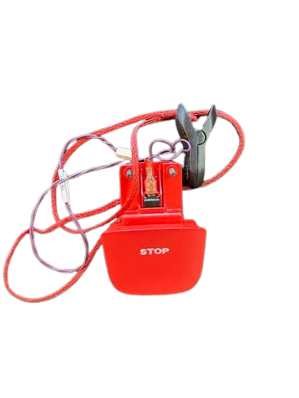 Precor 956i Safety Key Assembly (USED) REF#TMH72825-3MA