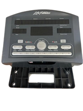 Load image into Gallery viewer, Life Fitness T5.5 Console #AK59-00072-0100 (USED) REF#TMH22826-6MA
