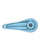 Load image into Gallery viewer, Matrix Left Crank Arm #1000346728 (USED) REF#TMH4226-12MA
