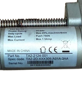 Load image into Gallery viewer, Octane Q47 Incline Motor #9104647-001 (USED) REF#PUSH111825-9MA
