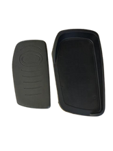 Load image into Gallery viewer, LifeSpan E2i Left Pedal Plate #3000000311 (NEW) REF#HNP4326-8MA
