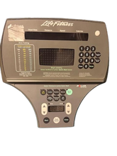 Load image into Gallery viewer, Life Fitness CLSX Console #A084-92219-A023 (USED) REF#TMH71224-2MA

