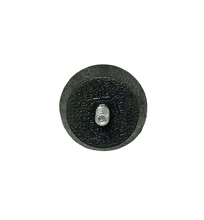 Load image into Gallery viewer, Life Fitness LeMond Free Wheel Leveler Foot #LEM14048 (NEW) REF#MFT7171812SH
