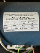 Load image into Gallery viewer, Spirit Drive Motor #003163 (USED) REF#TMH4326-6MA
