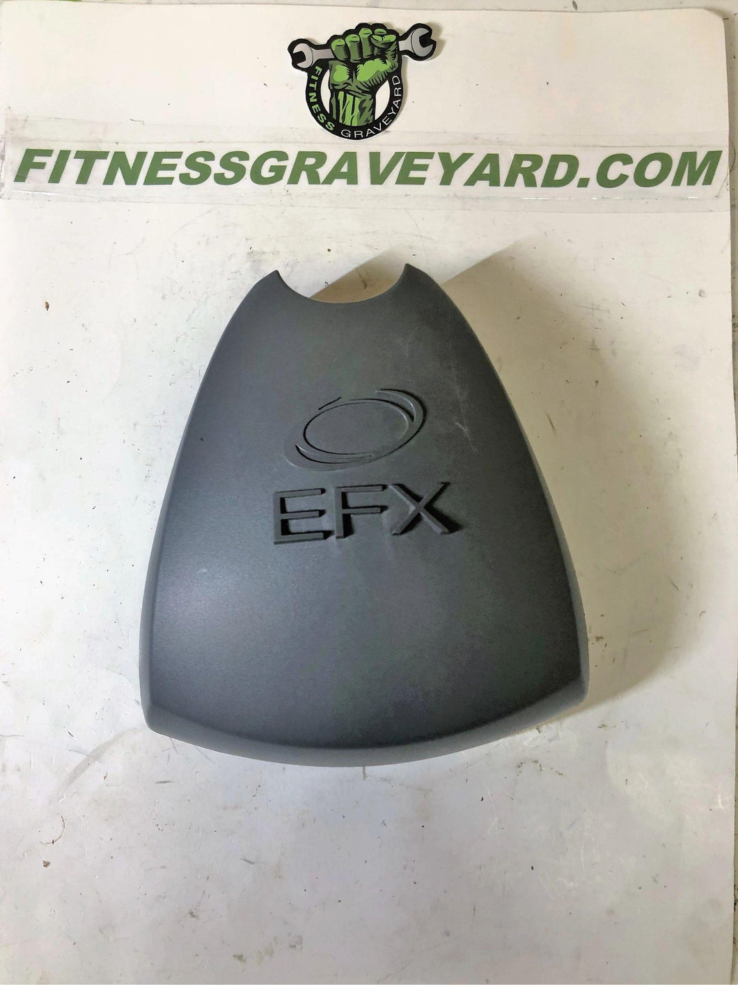 Precor EFX554i Upper Mount # 44384-102 USED PUSH051223-3SMM