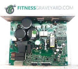 Advanced Fitness Control Board # 1000111694 USED REF# TMH92023-7MA