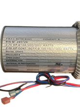 Load image into Gallery viewer, Proform Drive Motor #349568 (NEW) REF#FITMAC91025-1MT
