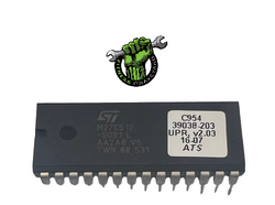 Precor C954 E-PROM Chip # 39038-203 NEW TMH101623-8CJ