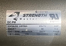 Load image into Gallery viewer, LifeSpan TR1500 SL Drive Motor (USED) REF#TMH92425-1MT
