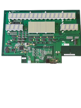 Load image into Gallery viewer, Life Fitness T5.5 Upper Display Board #A080-92314-BOOO (USED) REF#TMH73025-3MA
