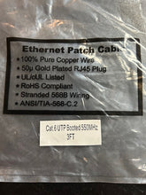 Load image into Gallery viewer, Ethernet Patch Cable (NEW) REF#TMH8725-2MA
