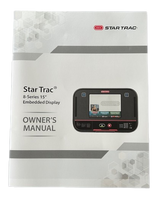 Load image into Gallery viewer, Star Trac 8-Series 15" Embedded Display (NEW) REF#FITMAC8725-11MA
