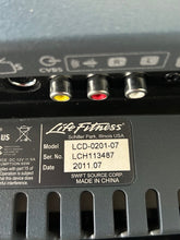 Load image into Gallery viewer, Life Fitness 17" LCD TV # LCD-0201-07 (USED) REF#TMH9425-11MA
