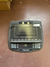 Load image into Gallery viewer, Cybex Arc Trainer 750AT Console Front #7018208 REF# TSG042524-2DJ
