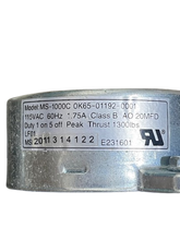 Load image into Gallery viewer, Life Fitness 95T Incline Motor #OK65-01192-0001	(USED) REF#TMH10625-2MT
