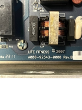Load image into Gallery viewer, Life Fitness 95T Motor Control Board #A080-92343-0000 (USED) REF#TMH10625-9MT
