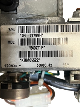Load image into Gallery viewer, True 540ZT Incline Motor #0113200 (USED) REF#KURT102425-2MT

