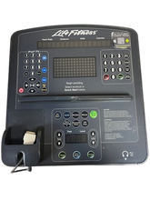 Load image into Gallery viewer, Life Fitness Upright Console (USED) REF#TMH102425-12MT
